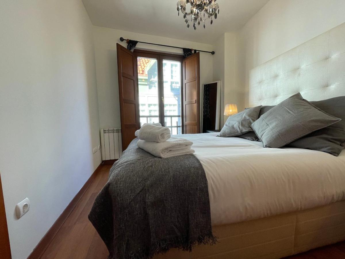 Apartament Oktheway Orzan Street A Coruña Zewnętrze zdjęcie