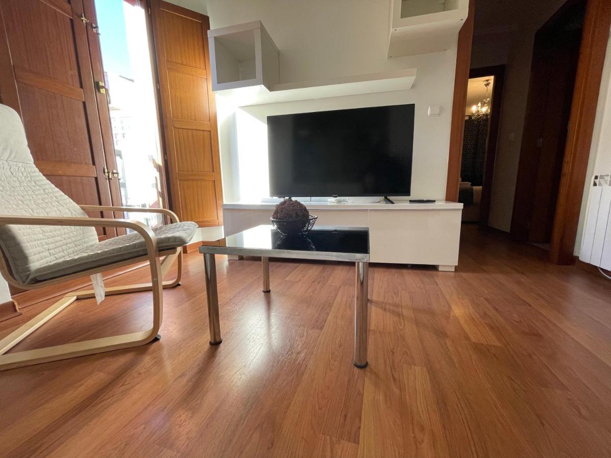 Apartament Oktheway Orzan Street A Coruña Zewnętrze zdjęcie