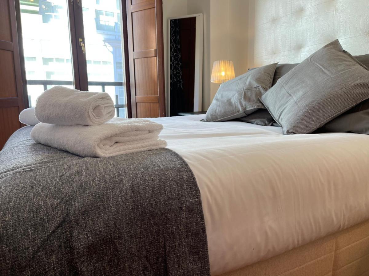 Apartament Oktheway Orzan Street A Coruña Zewnętrze zdjęcie